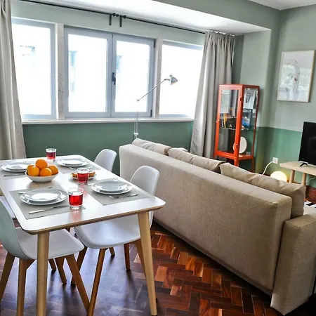 Daire Martini Nest By Misha's Place 6a Lisboa