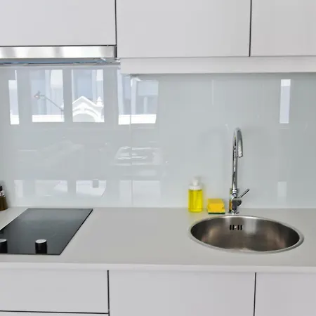 Daire Martini Nest By Misha's Place 6a *