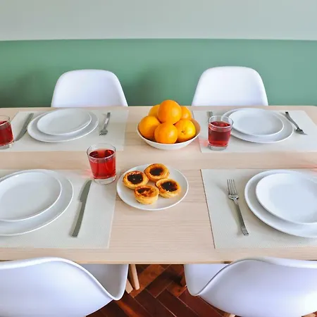 Martini Nest By Misha's Place 6a Лісабон