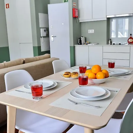 Martini Nest By Misha's Place 6a Apartment Lisbon
